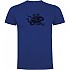 [해외]KRUSKIS Psychedelic Octopus 반팔 티셔츠 14138100754 Royal Blue