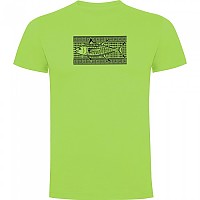 [해외]KRUSKIS Tuna Tribal 반팔 티셔츠 14138100770 Light Green