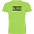 [해외]KRUSKIS Tuna Tribal 반팔 티셔츠 14138100770 Light Green