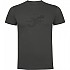 [해외]KRUSKIS Squid Tribal 반팔 티셔츠 14138100786 Dark Grey