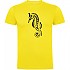 [해외]KRUSKIS Seahorse Tribal 반팔 티셔츠 14138100813 Yellow