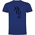 [해외]KRUSKIS Seahorse Tribal 반팔 티셔츠 14138100814 Royal Blue