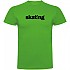 [해외]KRUSKIS Word Skating 반팔 티셔츠 14138256034 Green