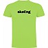 [해외]KRUSKIS Word Skating 반팔 티셔츠 14138256035 Light Green