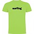 [해외]KRUSKIS Word Surfing 반팔 티셔츠 14138256089 Light Green