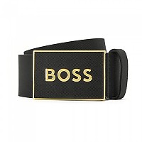 [해외]BOSS Icon 벨트 14138535000 Black