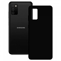 [해외]KSIX 사례 Silk Samsung Galaxy A03S 138873131 Black
