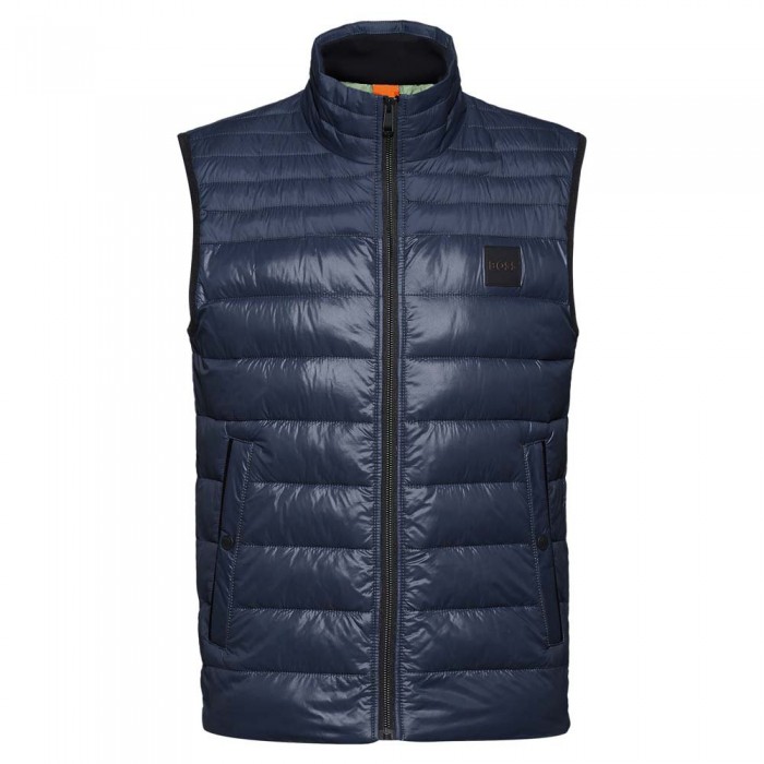 [해외]BOSS Odeno 조끼 138693944 Dark Blue