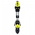 [해외]FISCHER 알파인 스키 바인딩 RC4 Z20xRD Freeflex St Brake 85 Mm 5138401129 Yellow / Blue / Black