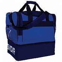 [해외]GIVOVA 10 Football Duffle 87L Bag 3138127422 Light Blue/ Blue