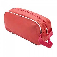 [해외]SOFTEE Neutral Shoe Bag 3138891203 Red / White
