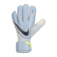[해외]나이키 Grip3 Goalkeeper Gloves 3138697215 Light Marine / White / Blackened Blue