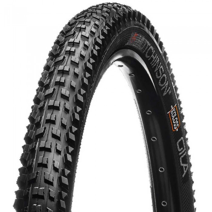 [해외]허친슨 Gila Koloss Bi-Compound SpiderTech Tubeless 29´´ x 2.60 단단한 MTB 타이어 1138316119 Black