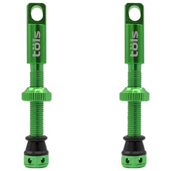 [해외]T?LS 밸브 키트 Tubeless 1138373495 Green