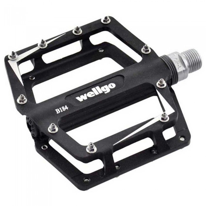 [해외]WELLGO B184 페달 1138079382 Black