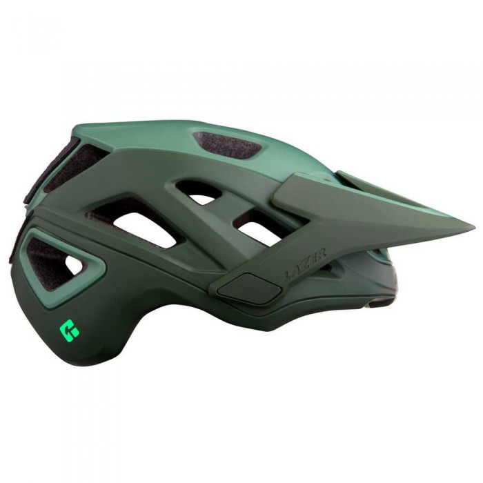 [해외]레이저 Jackal KC CE-CPSC MIPS MTB 헬멧 1138699493 Matte Dark Green