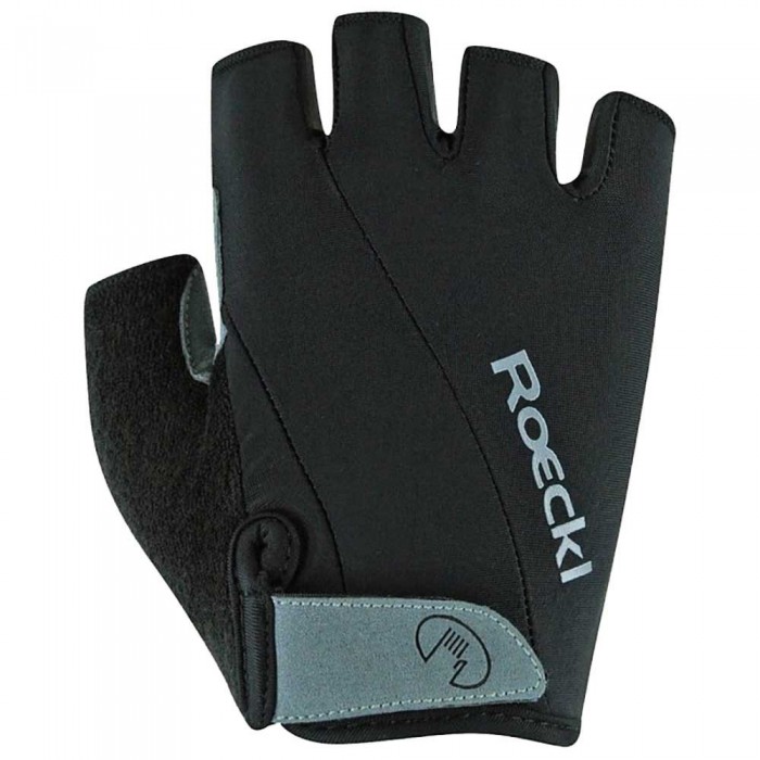 [해외]ROECKL Nurri Basic 짧은 장갑 1138758523 Black