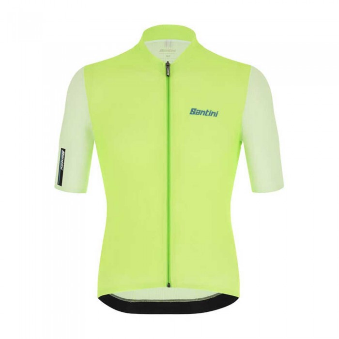 [해외]산티니 Redux Vigor 반팔 저지 1138357618 Fluo Green