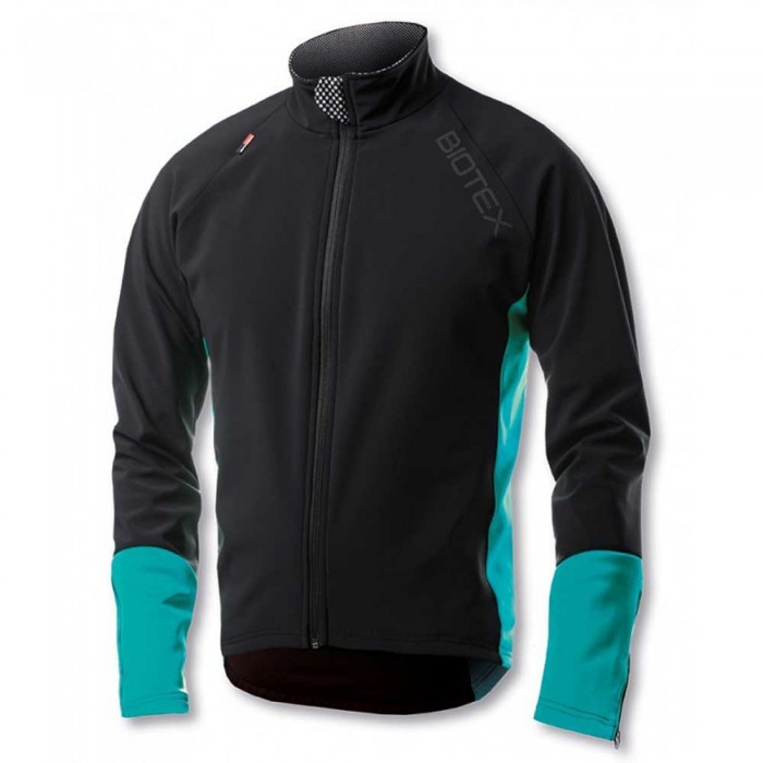 [해외]BIOTEX 써멀 자켓 1138525312 Black / Turquoise