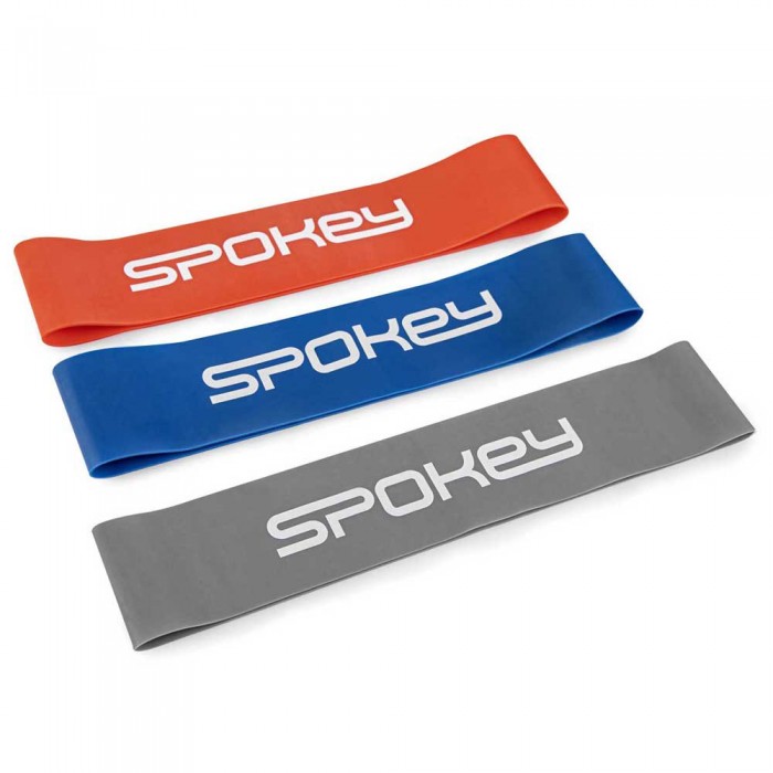 [해외]SPOKEY 저항 밴드 세트 Flex 3 단위 7138757915 Multicolour