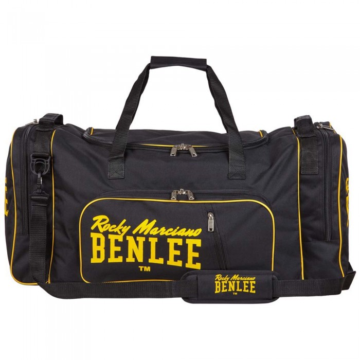 [해외]BENLEE 스포츠 가방 Locker 7138836667 Black / Yellow