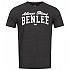 [해외]BENLEE Always Logo 반팔 티셔츠 7138836548 Black