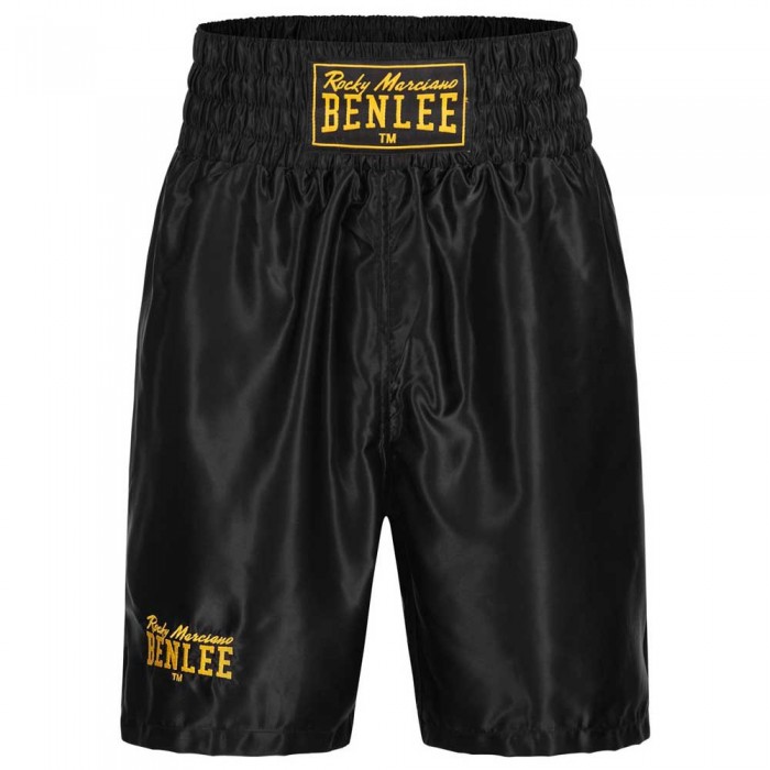 [해외]BENLEE Uni Boxing 복싱 트렁크 7138842065 Black