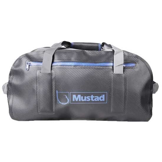 [해외]MUSTAD Duffel 500D 드라이백 50L 10138806193 Grey / Blue