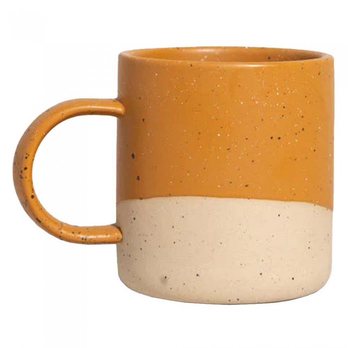 [해외]UNITED BY BLUE Stoneware 머그컵 470ml 4138753080 Caramel