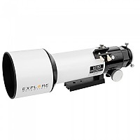 [해외]BRESSER ED APO 80mm f/6 FCD-100 Alu HEX Telescope Viewer 4138850206 Black / White