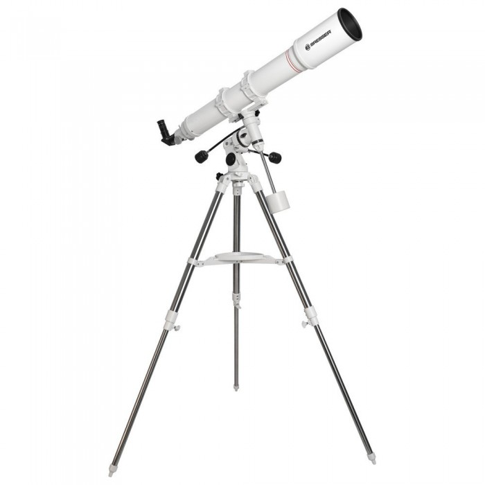 [해외]BRESSER 망원경 First 라이트 AR-102/1000 4138850216 White