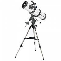 [해외]BRESSER Newton 130/650 EQ3 Telescope 4138850278 Black / White