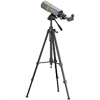 [해외]BRESSER NightExplorer 80/400 Telescope 4138850279 Black / Grey