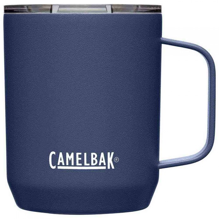 [해외]카멜백 머그 온도 Camp Mug Insulated 340ml 4138766504 Navy