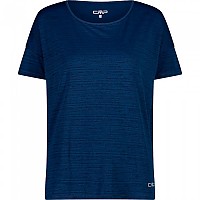 [해외]CMP Maxi 32C8466 반팔 티셔츠 4138701129 Blue