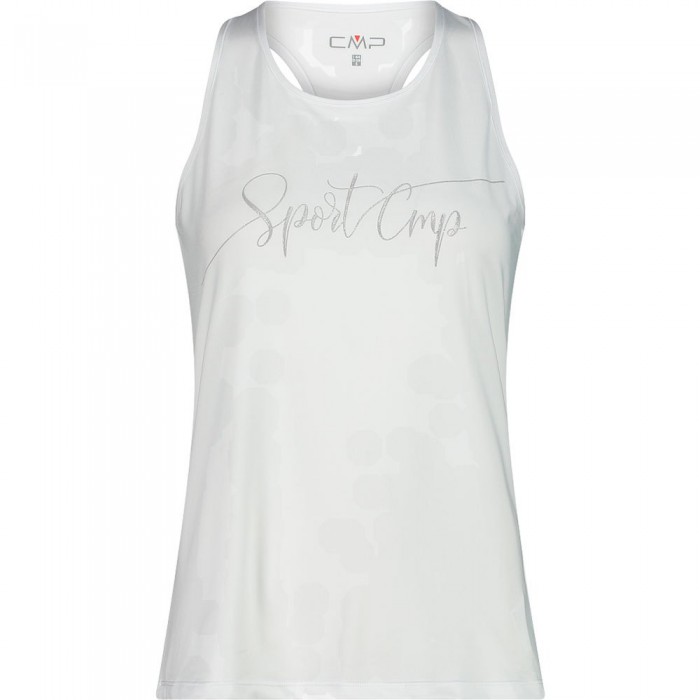 [해외]CMP Top 32C8446 티셔츠 4138701185 White