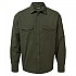 [해외]크래그호퍼 긴 소매 셔츠 Kiwi 4138635804 Woodland Green