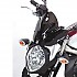 [해외]BULLSTER Suzuki SFV650 Gladius 앞유리 9137342419 Smoked Black