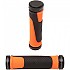 [해외]PROGRIP 997 ATV/MTB Double Density Lock On 핸들 그립 9138829261 Orange / Black