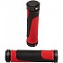 [해외]PROGRIP 997 ATV/MTB Double Density Lock On 핸들 그립 9138829263 Red / Black