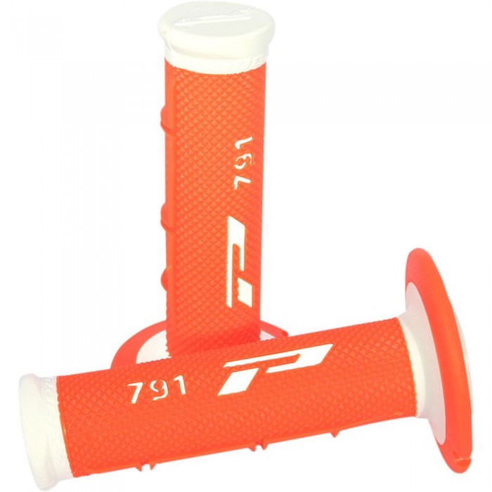 [해외]PROGRIP 손잡이 Double Density Offroad 791 9138829285 Orange