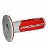 [해외]PROGRIP Double Density Offroad 801 핸들 그립 9138829313 Grey / Red