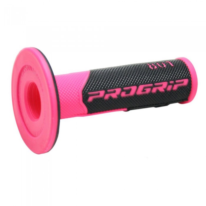 [해외]PROGRIP Double Density Offroad 801 핸들 그립 9138829317 Pink / Black