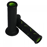 [해외]PROGRIP 손잡이 Double Density 로드 717 9138829326 Black / Green