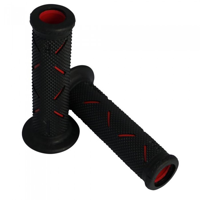 [해외]PROGRIP Double Density 로드 717 그립 9138829329 Black / Red