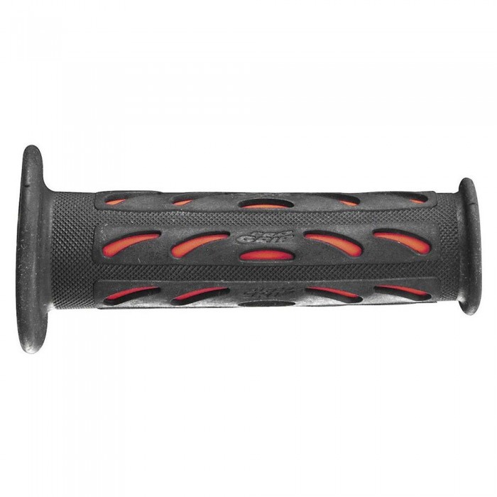 [해외]PROGRIP Road 724 핸들 그립 9138829408 Black / Red