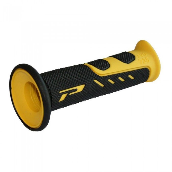 [해외]PROGRIP Road 725 핸들 그립 9138829415 Black / Yellow