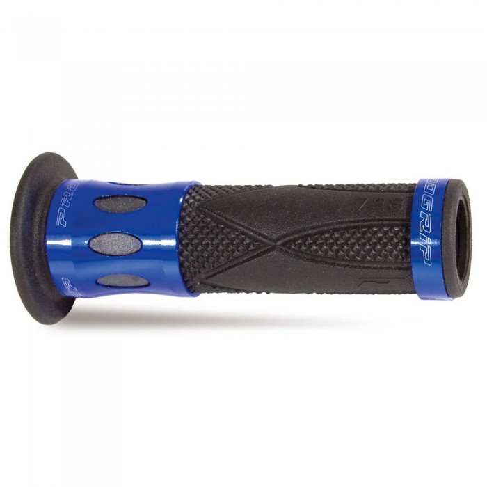 [해외]PROGRIP Road 728 핸들 그립 9138829417 Black / Blue