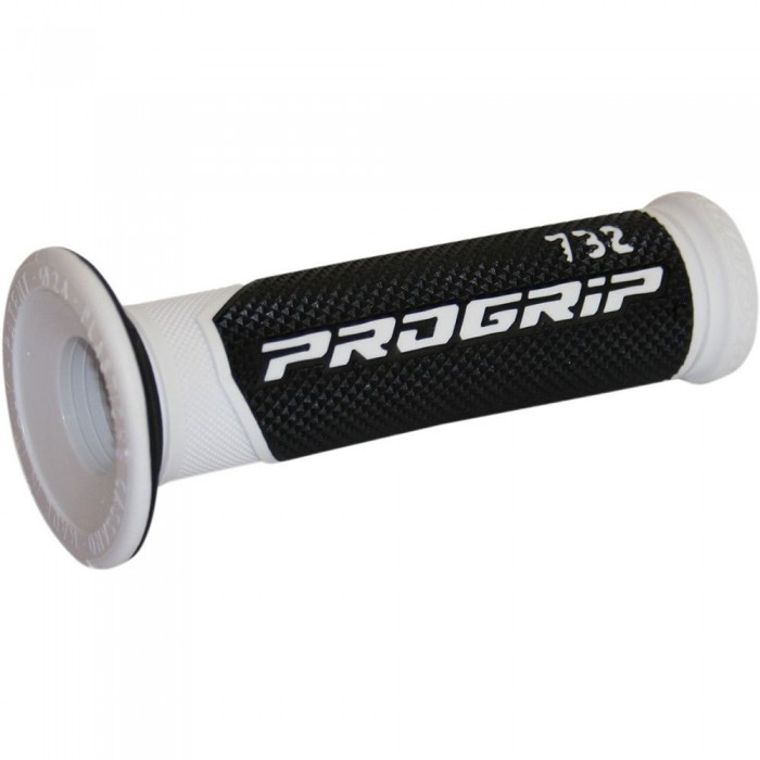 [해외]PROGRIP Road 732 핸들 그립 9138829426 Black / White