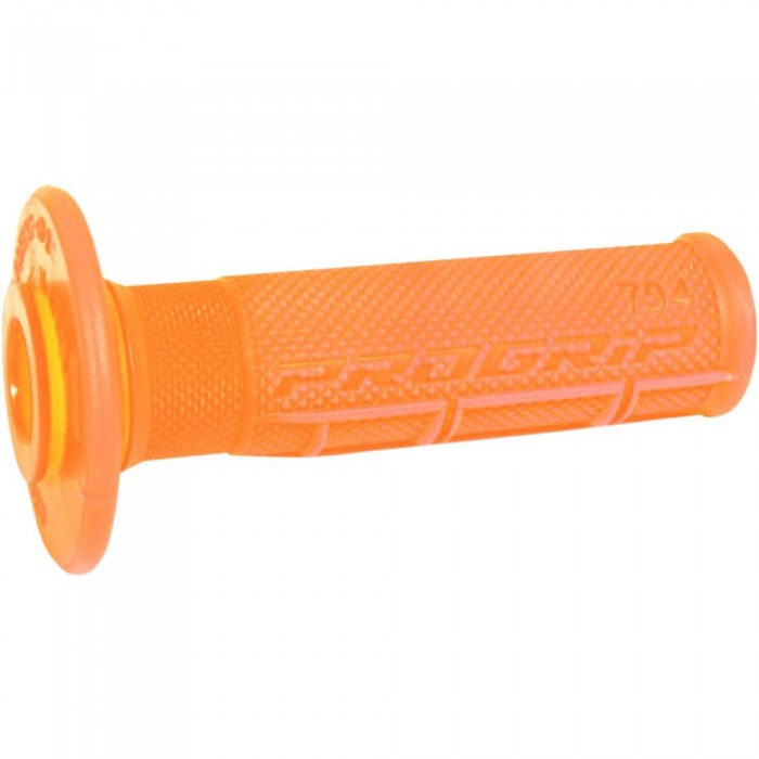 [해외]PROGRIP Single Density Offroad 797 핸들 그립 9138829447 Orange